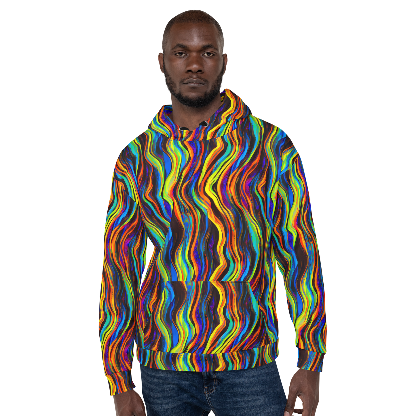 Hoodie - Celestial Waves