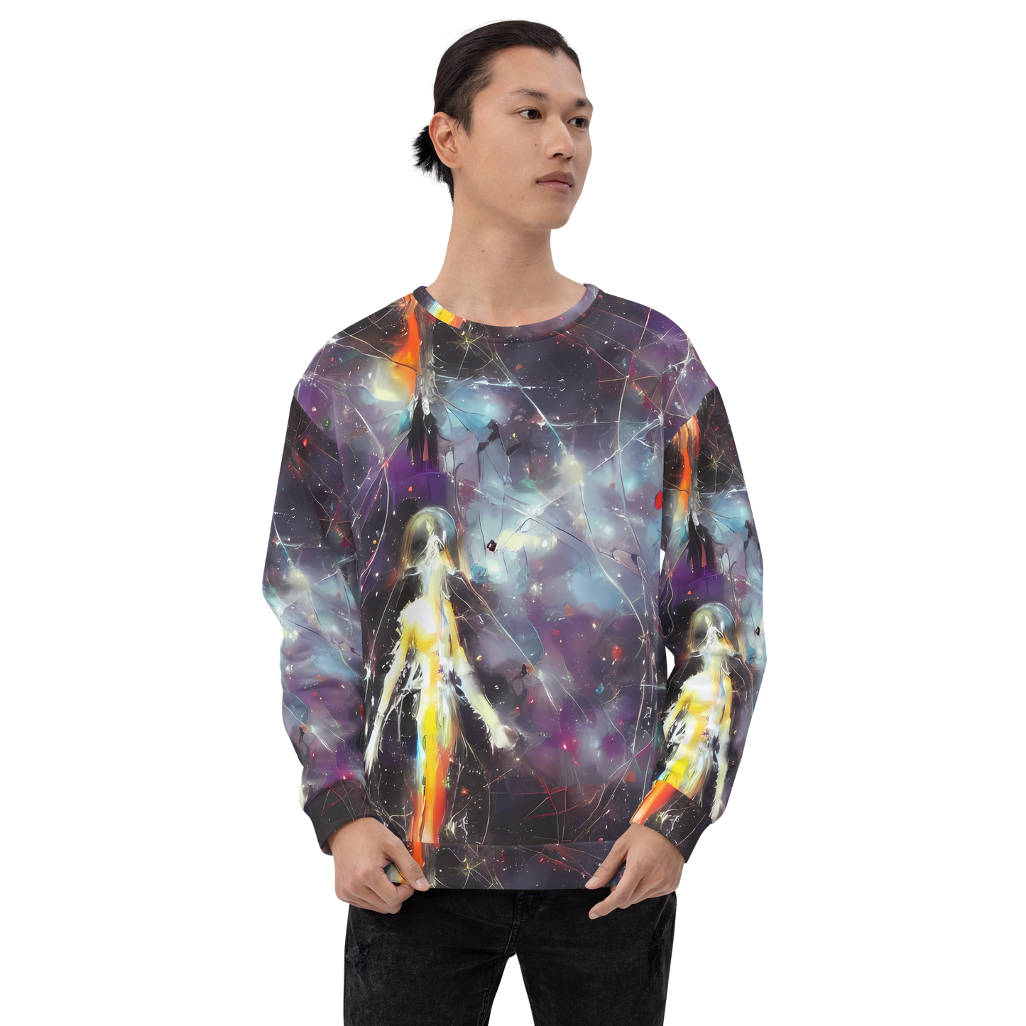 Sweatshirt - Quantum Wisp