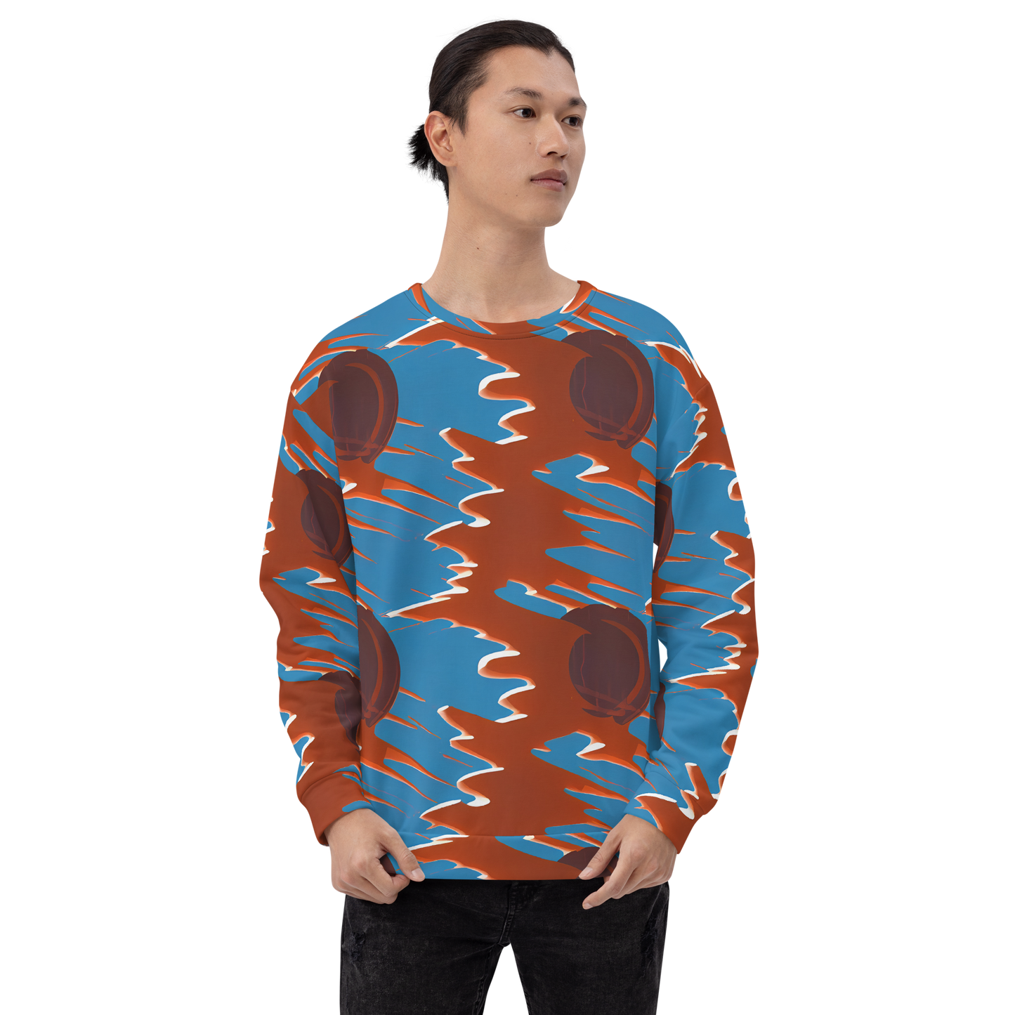 Sweatshirt - Desert Vortex