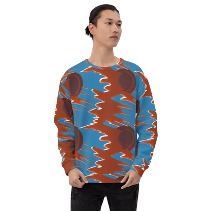 Sweatshirt - Desert Vortex