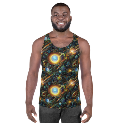 Men's Tank Top - Ferez Vortex