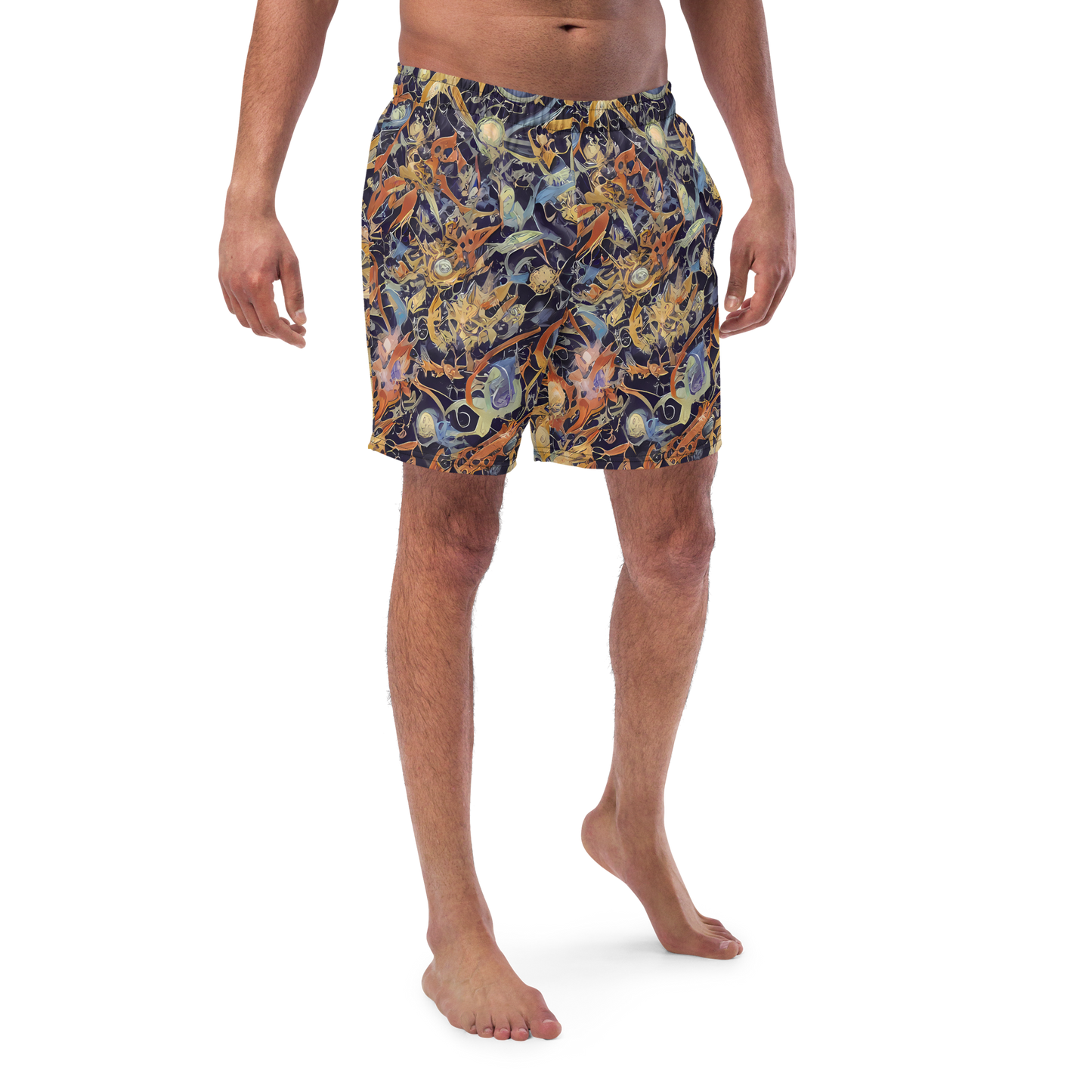 Swim Trunks - Quantum Symmetry