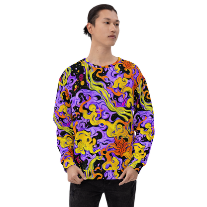 Sweatshirt - Bosschaert Swirl