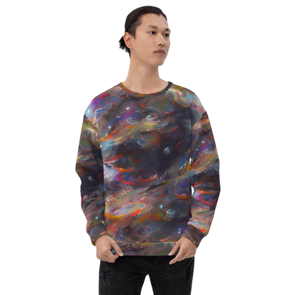 Sweatshirt - Chromatic Flux