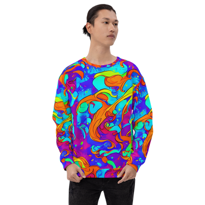 Sweatshirt - Roset Rapture