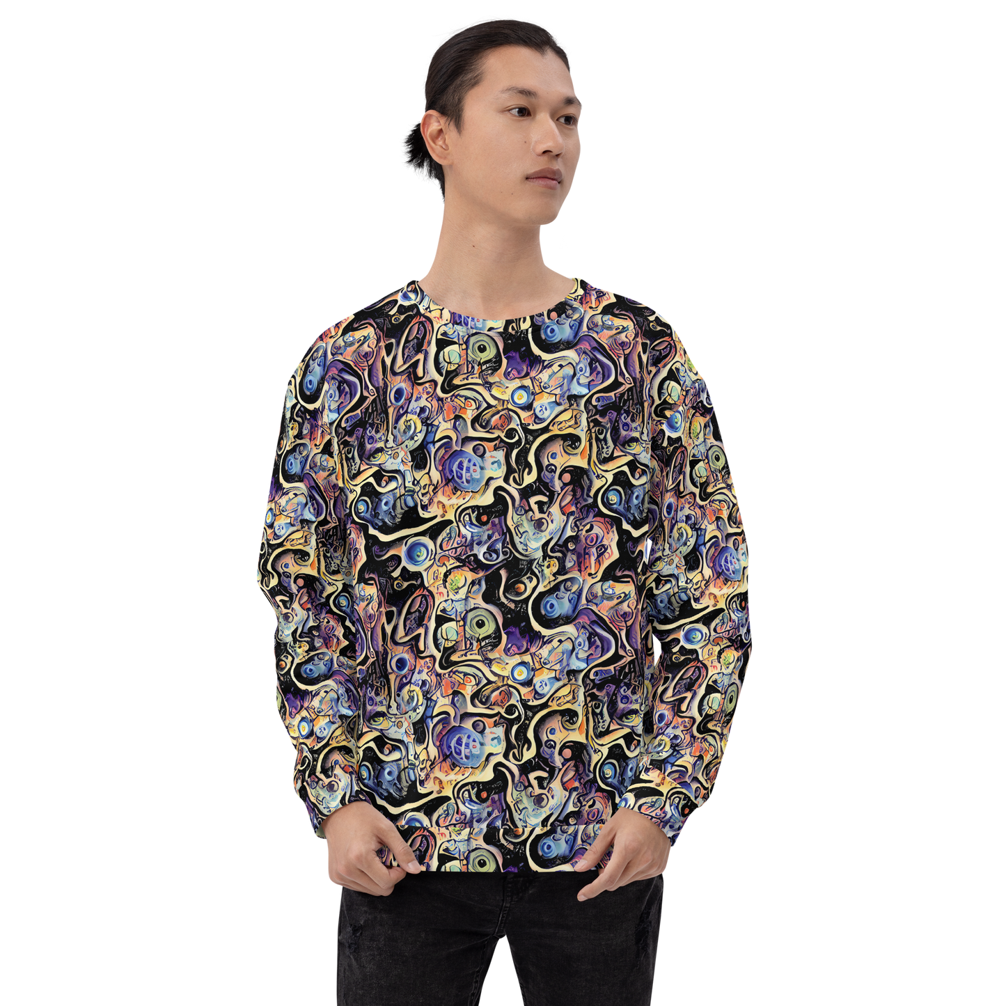 Sweatshirt - Grosz Galaxy