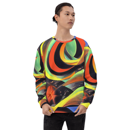 Sweatshirt - Tenggren Whirl