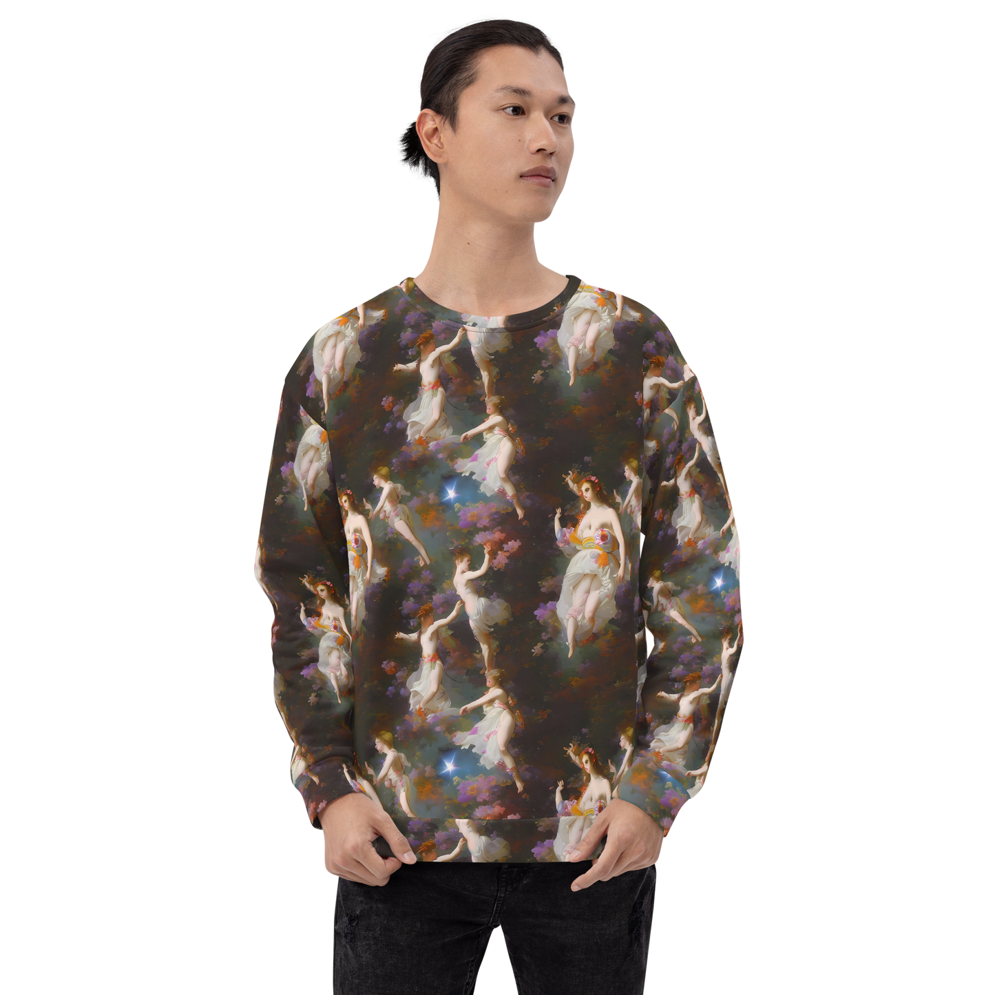 Sweatshirt - Winterhalter Whimsy