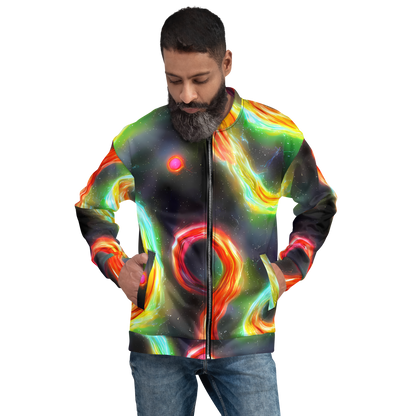 Bomber Jacket - Sherwood Swirl