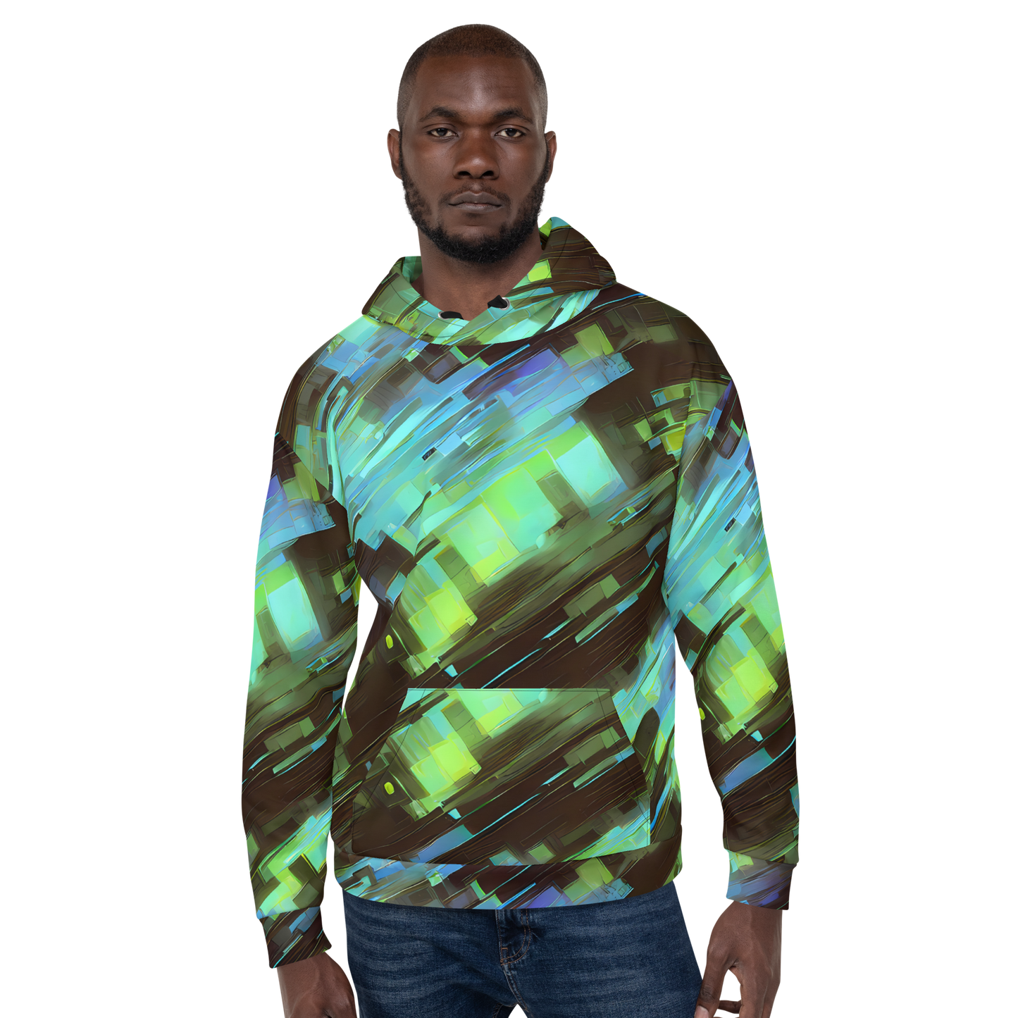 Hoodie - Cyber Shard