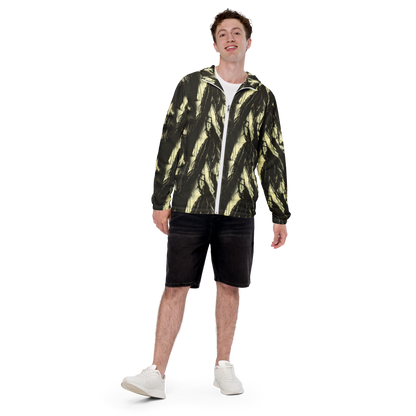 Men's Windbreaker - Eclipse Veil