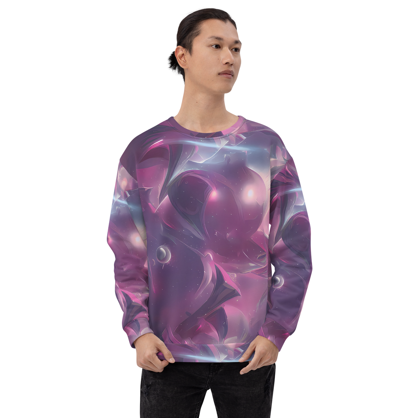 Sweatshirt - Vertex Visions