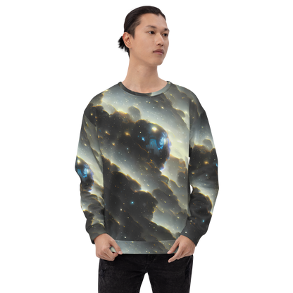 Sweatshirt - Rutkowski Nebula