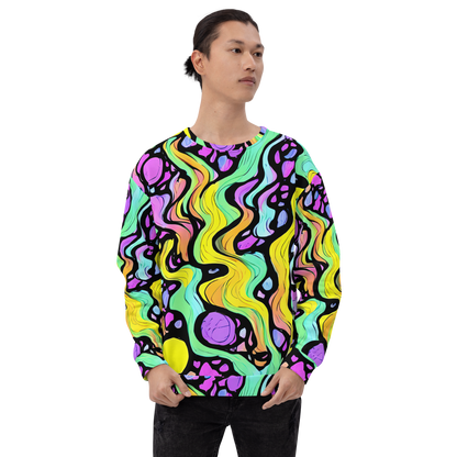 Sweatshirt - Sillman Swirl