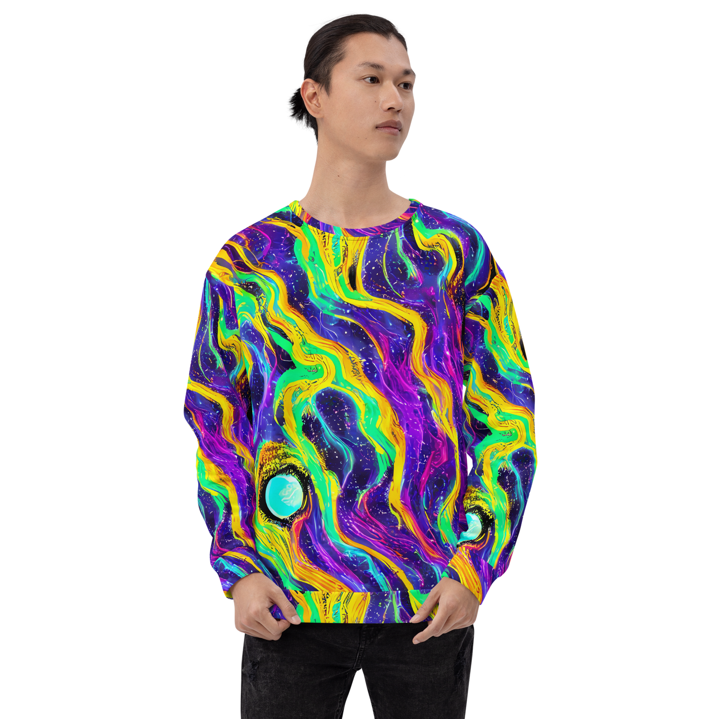 Sweatshirt - Jackson Swirl