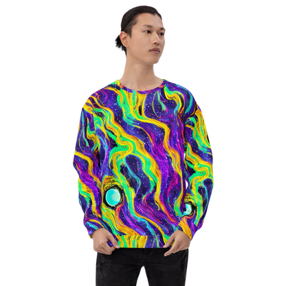 Sweatshirt - Jackson Swirl