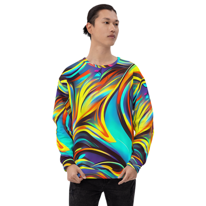 Sweatshirt - Cyber Surge