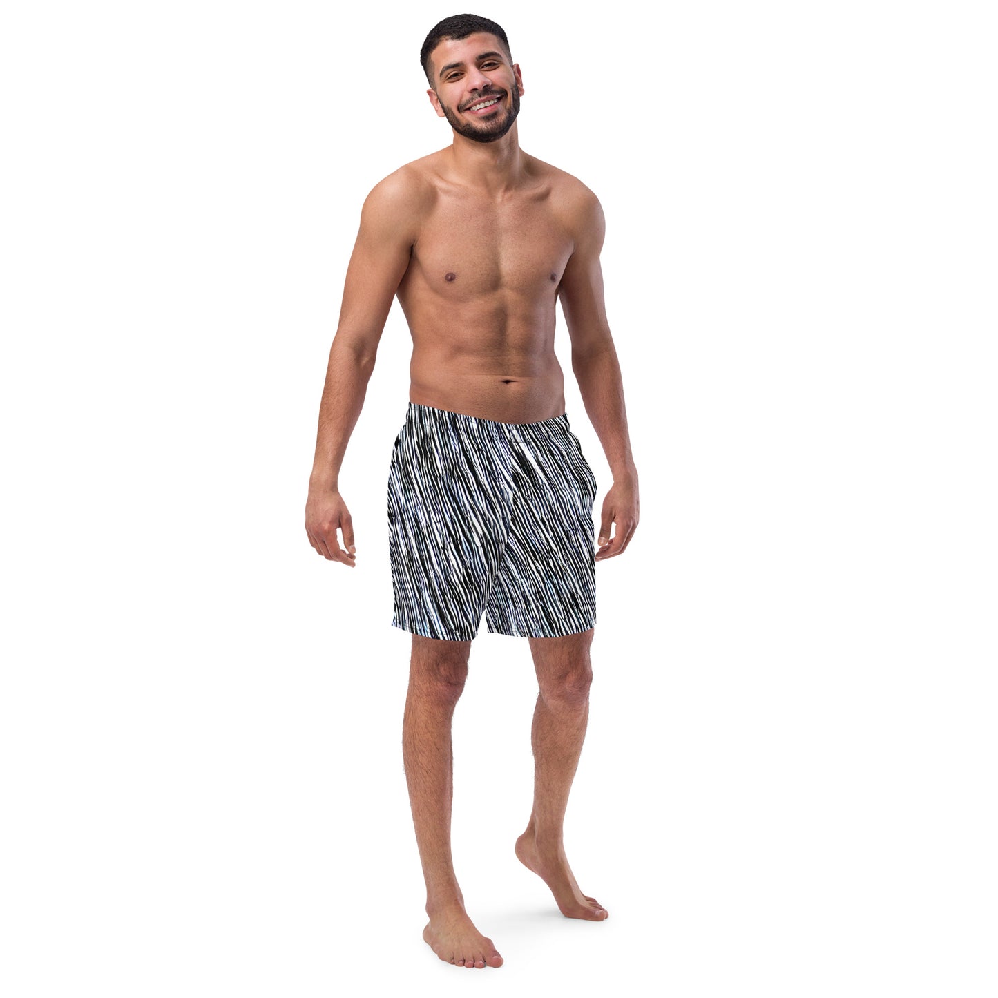 Swim Trunks - Dupain Waves