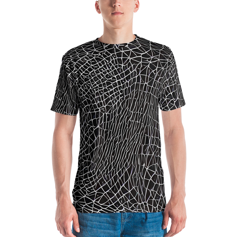 Men's Crew Neck T-Shirt - Cheng's Nexus