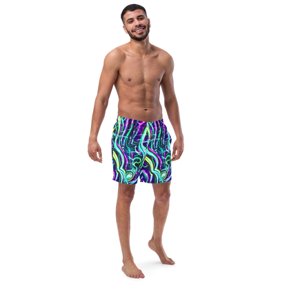 Swim Trunks - Quesnel's Vortex