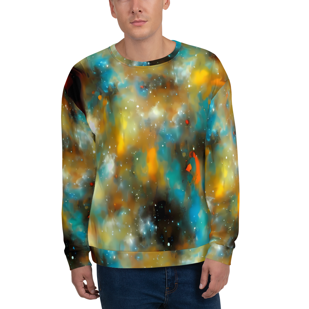 Sweatshirt - Abstract Tapestries