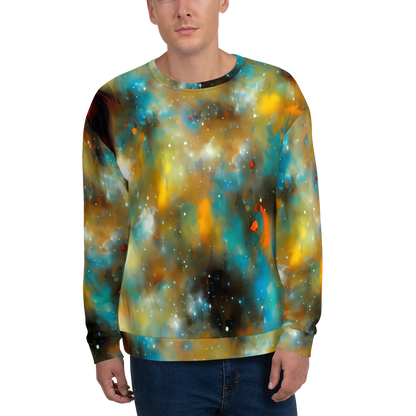 Sweatshirt - Abstract Tapestries