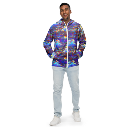 Men's Windbreaker - Orion Ripple