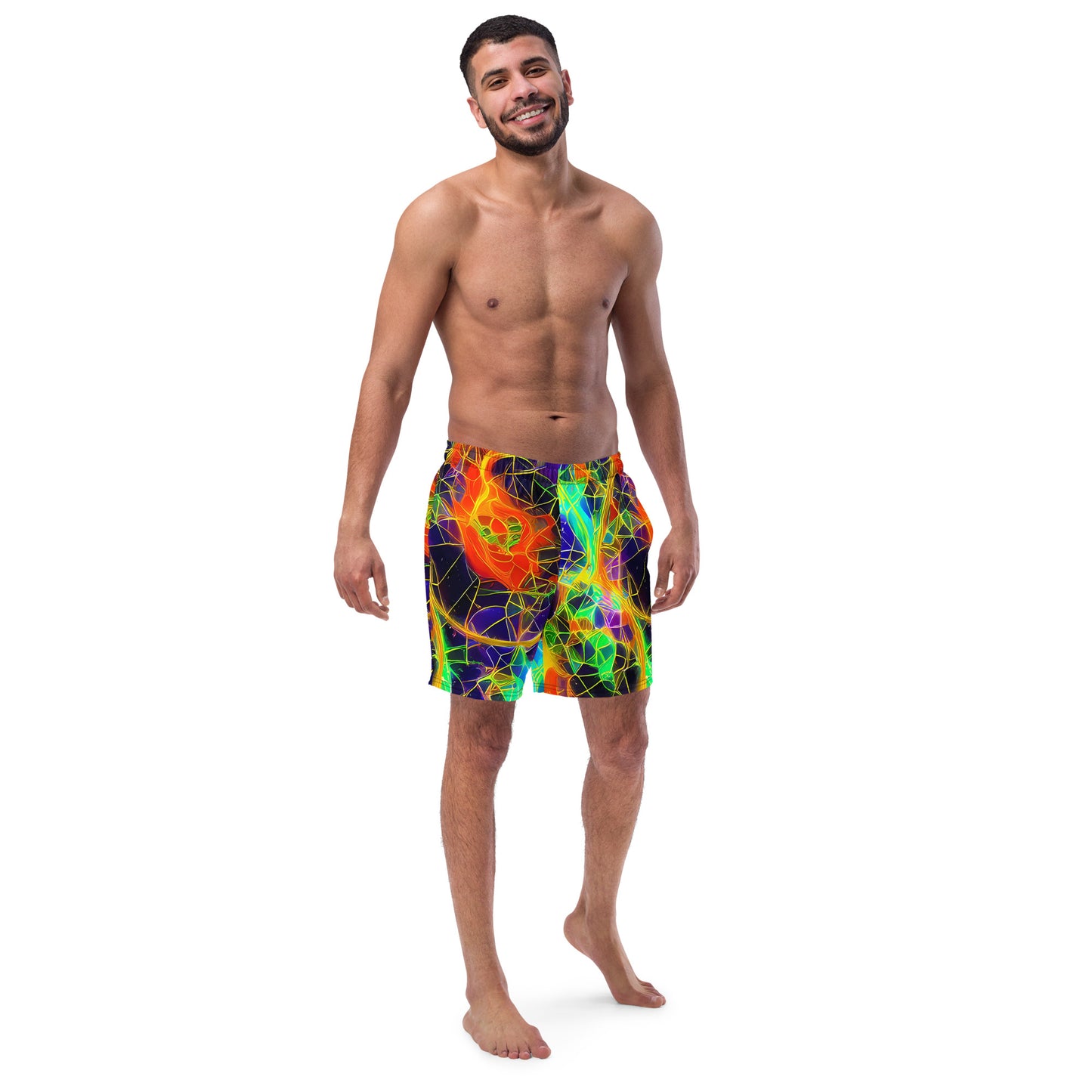 Swim Trunks - Pirie Pulse