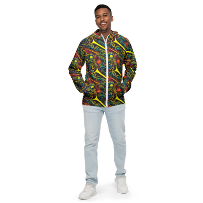 Men's Windbreaker - Gogos Galaxy