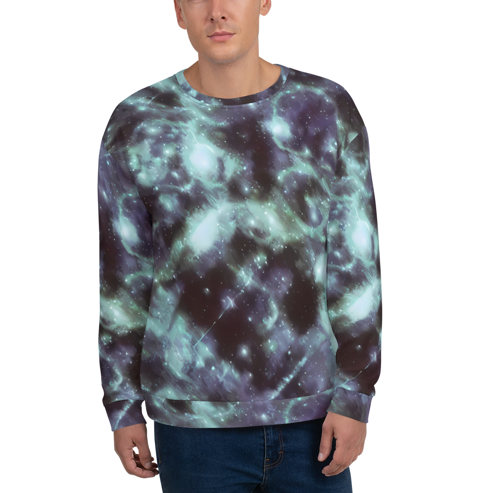 Sweatshirt - Roversi Nebula