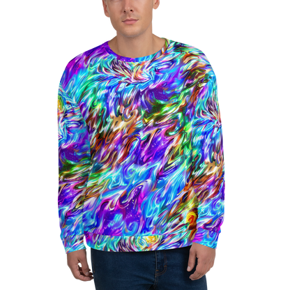 Sweatshirt - Faini Whirlwind