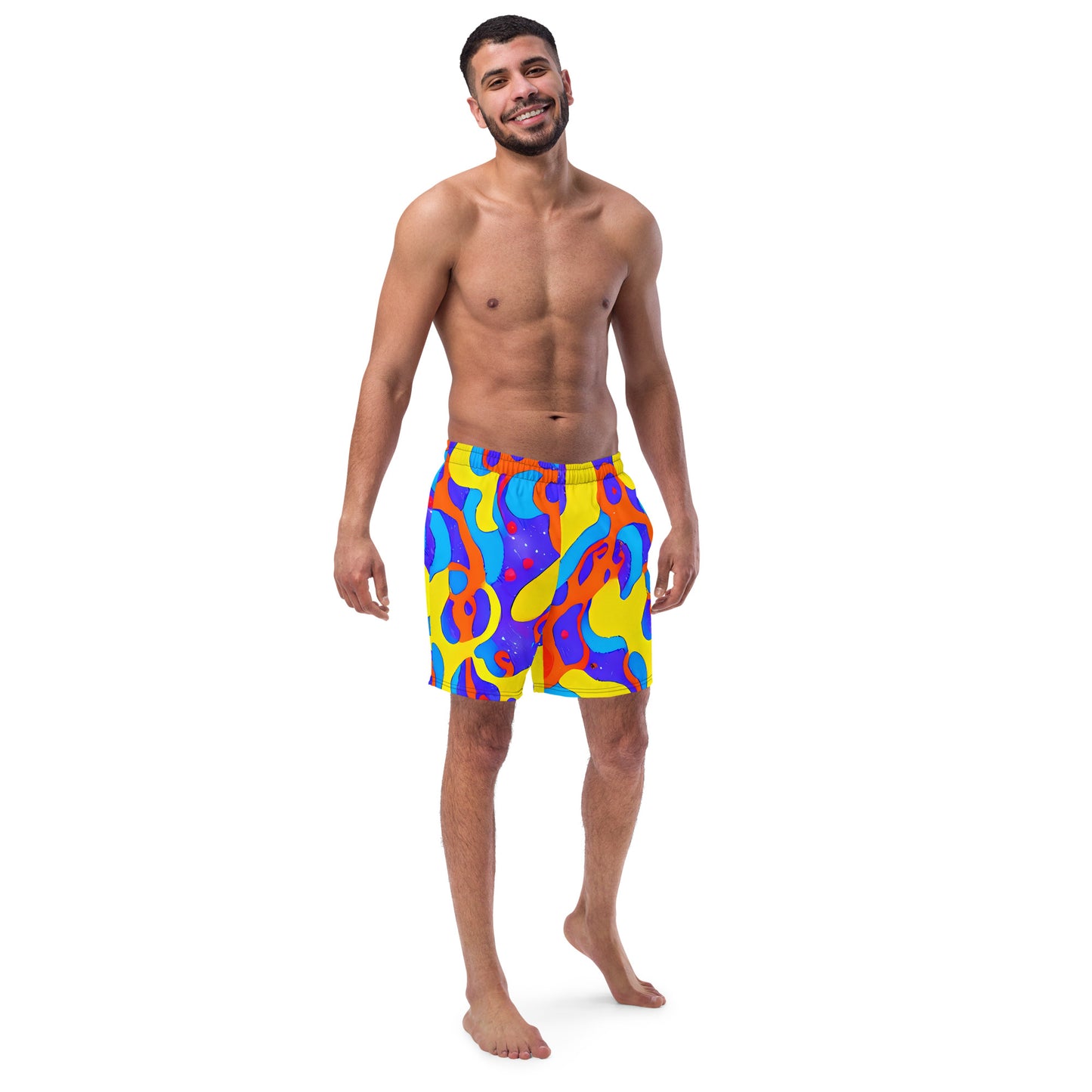 Swim Trunks - Elmyr's Enigma