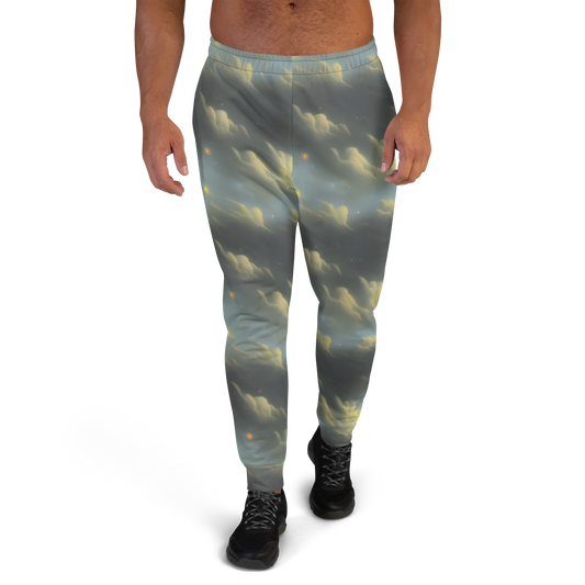 Men’s Joggers - Dreamy Ascent