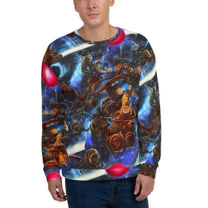 Sweatshirt - Pimenov's Cosmos