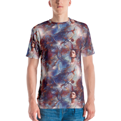 Men's Crew Neck T-Shirt - Dreamweaver