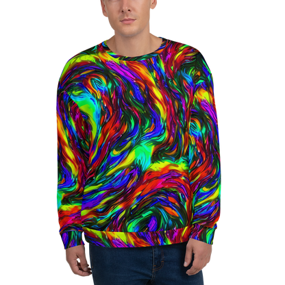 Sweatshirt - Calraet Swirl