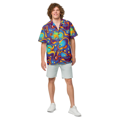 Button Shirt - Pelton Swirl