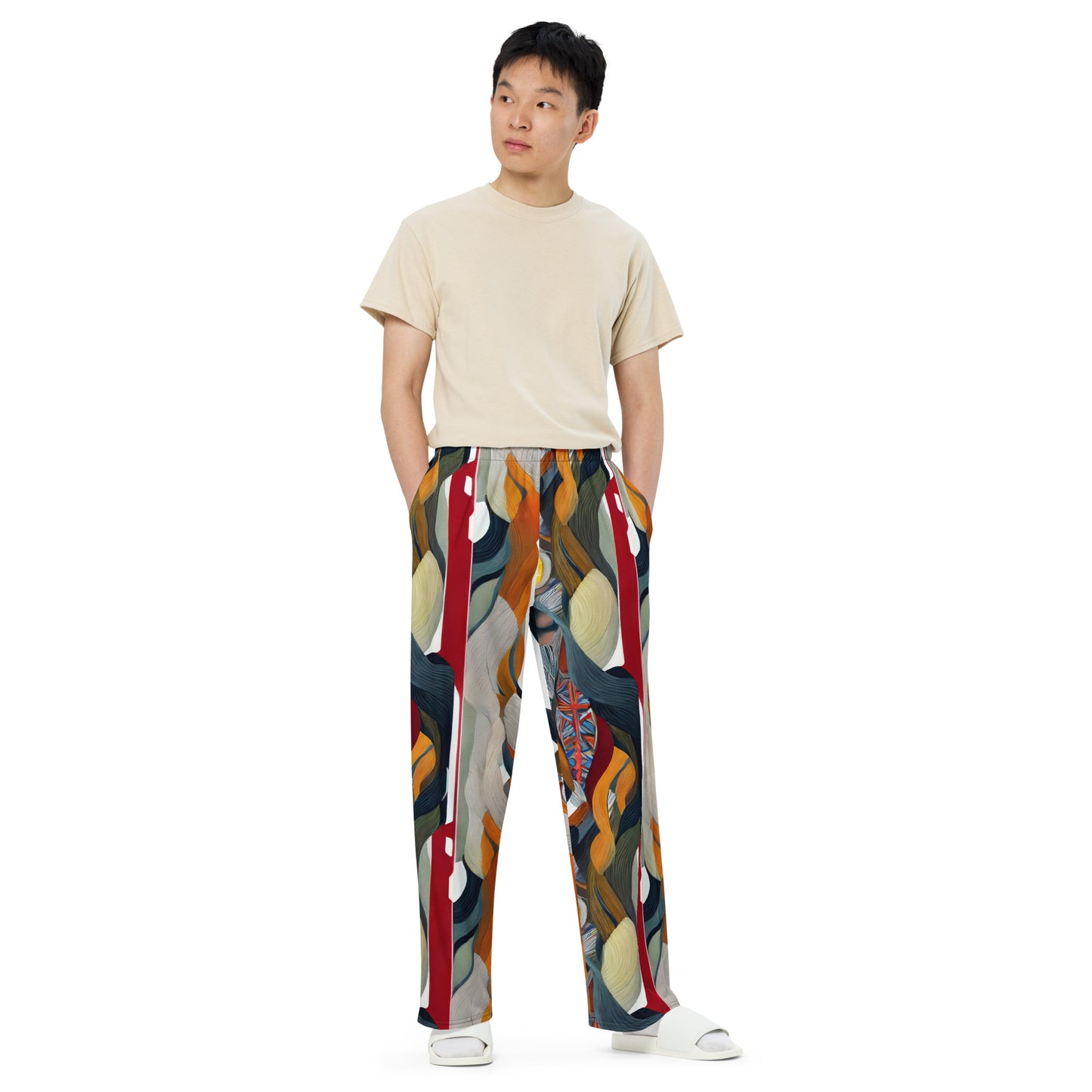 Wide-Leg Pants - Analog Dreams