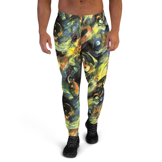 Men’s Joggers - Seve Swirl