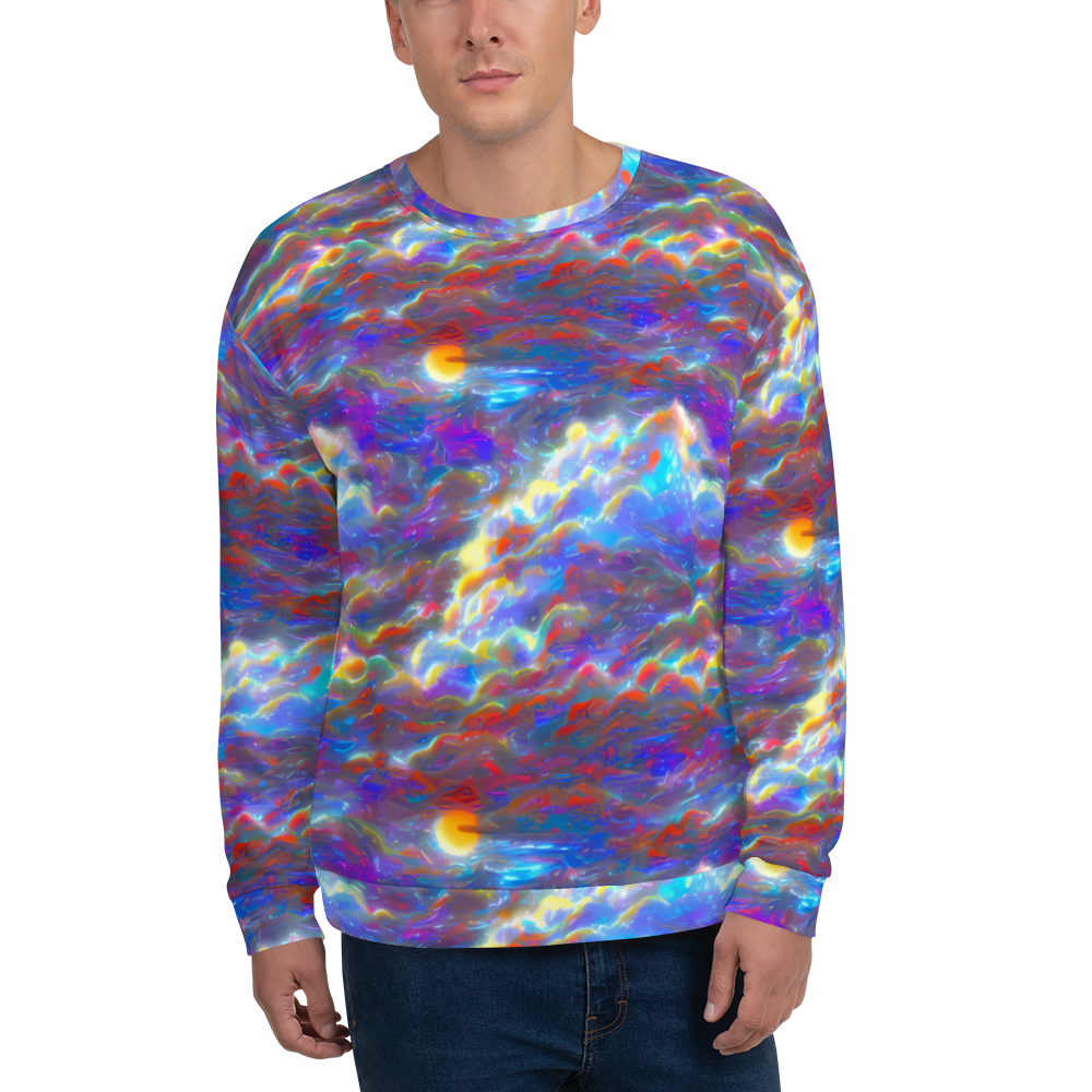 Sweatshirt - Orion Ripple