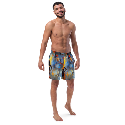 Swim Trunks - Neoblock Fusion