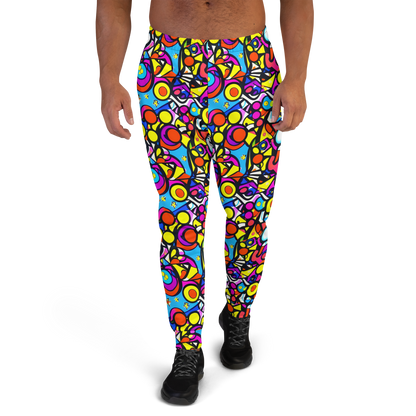 Men’s Joggers - Eclectic Fantasy