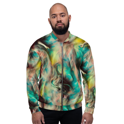 Bomber Jacket - Enchanted Fusion