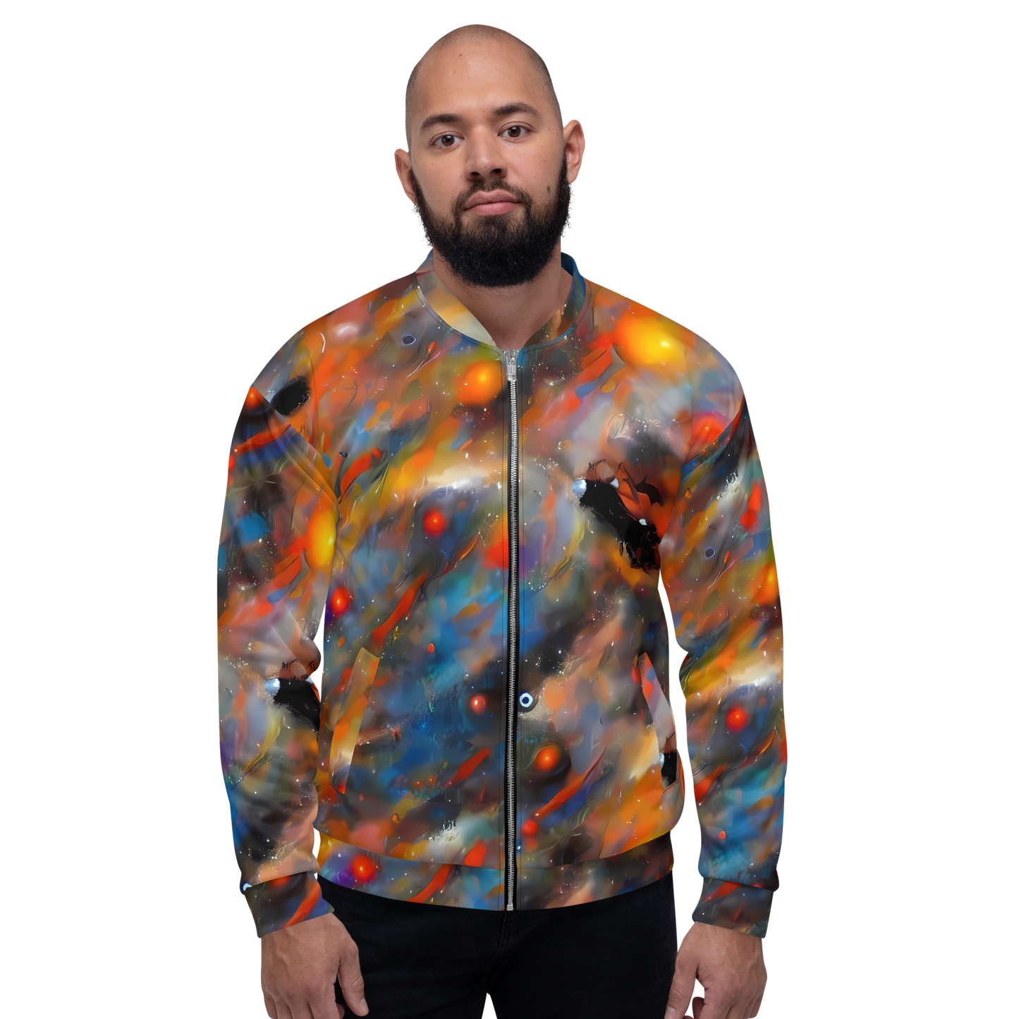 Bomber Jacket - Ethereal Eclat