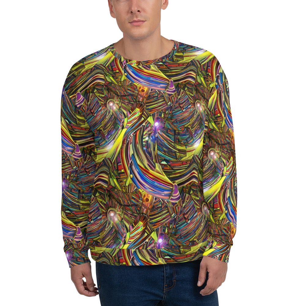 Sweatshirt - Quantum Palette