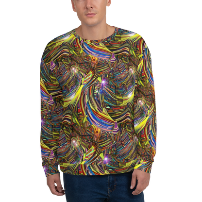 Sweatshirt - Quantum Palette