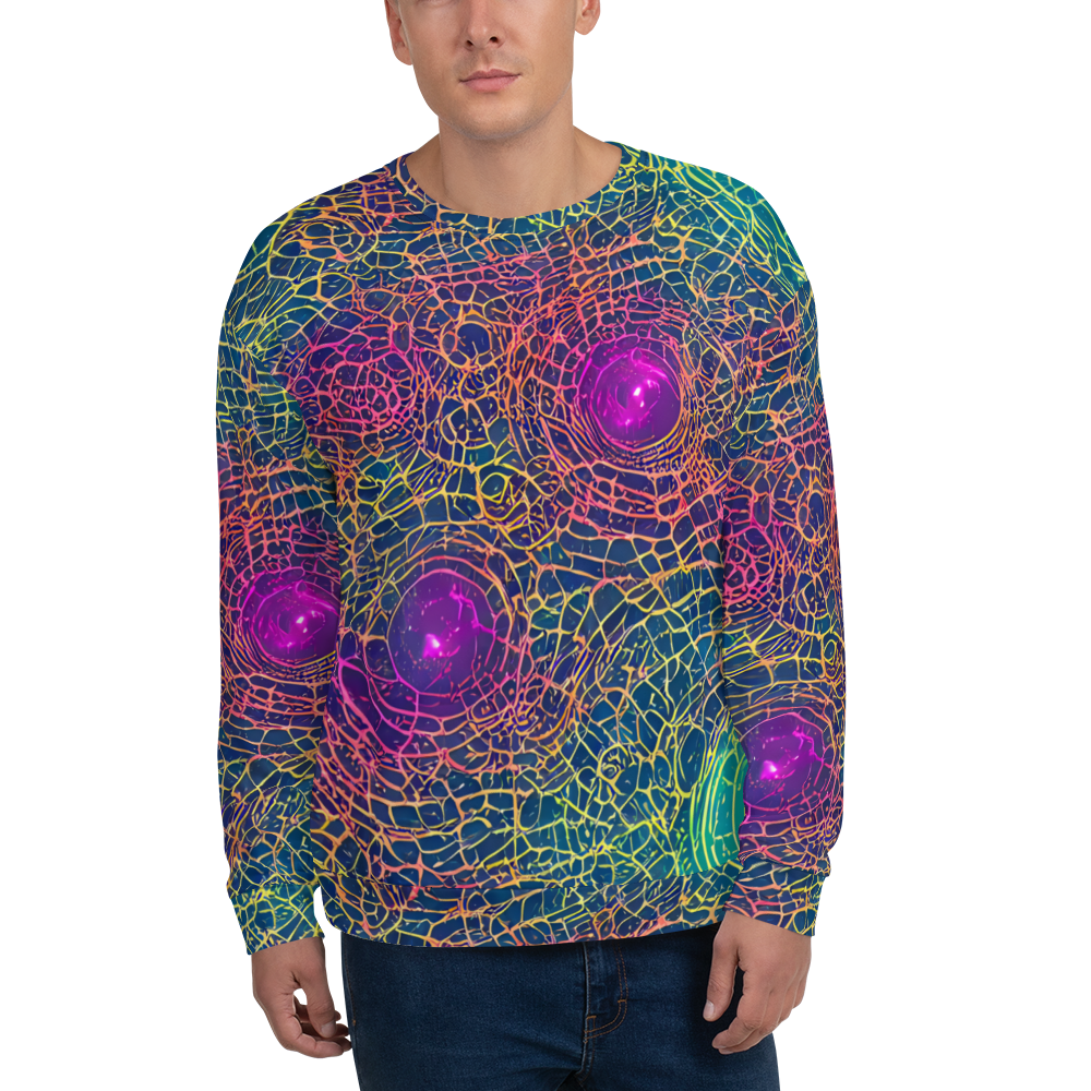 Sweatshirt - Velde Vortex