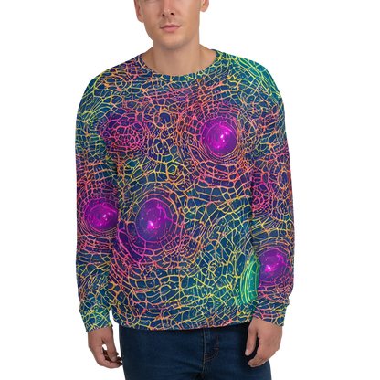 Sweatshirt - Velde Vortex