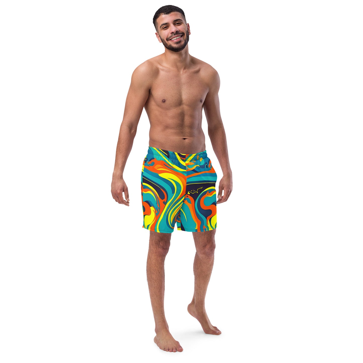 Swim Trunks - Mythic Maelstrom