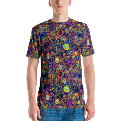 Men's Crew Neck T-Shirt - Jansson's Nebula